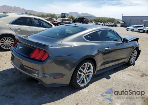 2016 Ford Mustang from USA, damaged, VIN 1FA6P8TH9G5260311